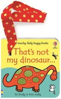 That's Not My Dinosaur... Buggy Book Fiona Watt Buch That's Not My® Englisch