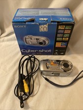    Sony Cyber-shot DSC-P73 4 MP Digital Camera