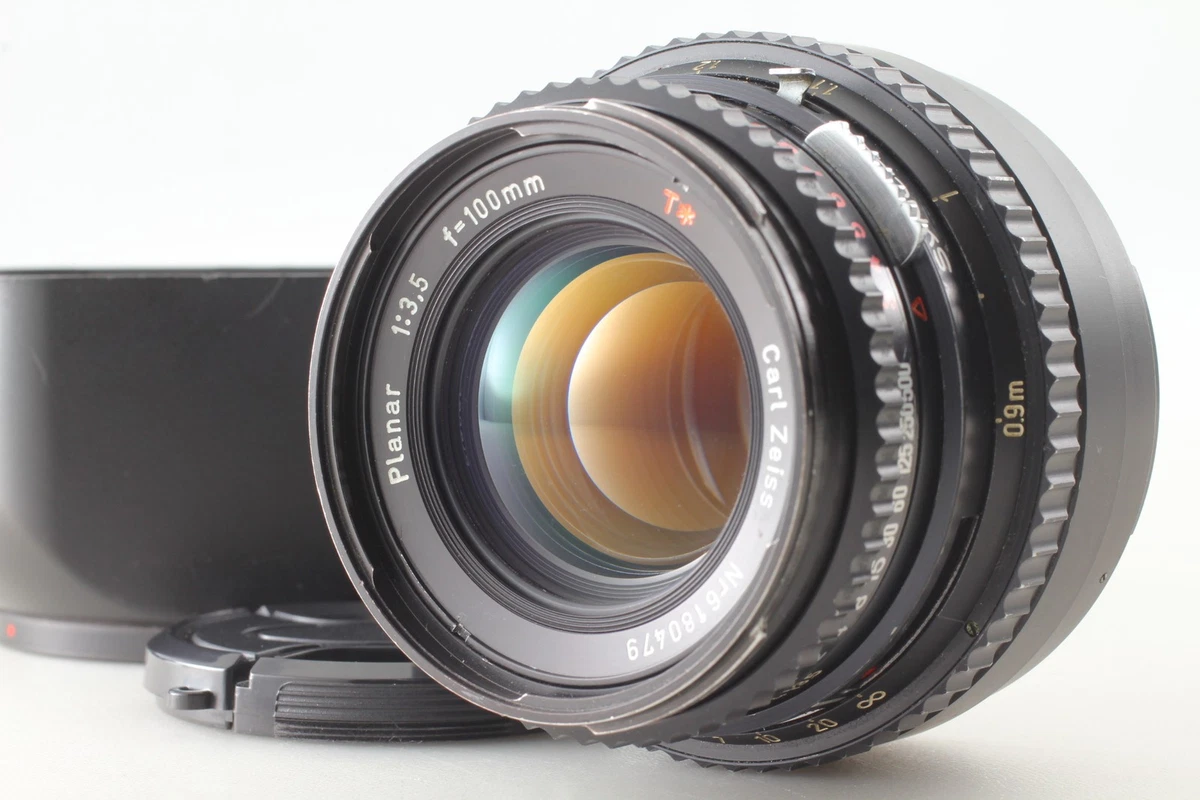 Hasselblad f/3.5 Camera Lenses 100mm Focal for sale | eBay