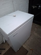 Fridgemaster Freezer High-Performance Cold Storage Appliance