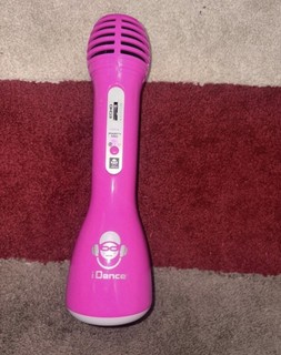 iDance Microphone
