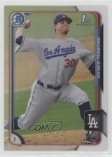2015 Bowman Draft Chrome Refractor Andrew Sopko #87 0o6v