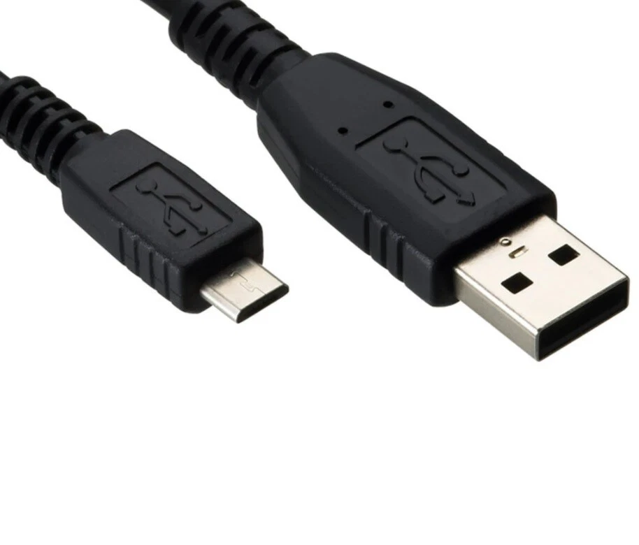 USB CHARGER CHARGING CABLE FOR POLAROID SNAP TOUCH CAMERA - Image 2 of 3