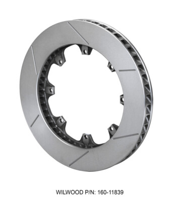 Wilwood Rotor-GT48 SPC-37-RH For 12.19 X 1.25 - 8 On 7.00in