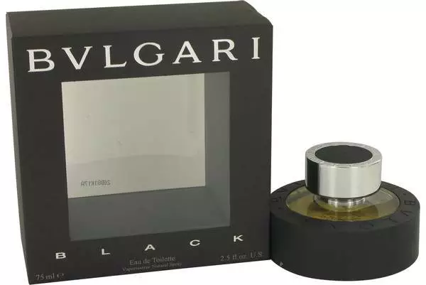 BVLGARI BLACK 75ML EDT MEN AND WOMEN