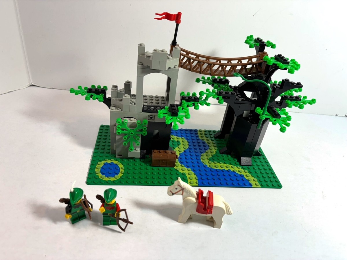 おもちゃ PlayStation4 LEGO Castle: Forestmen's Crossing 6071 (1990) Retired. See