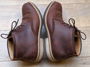 ecco kenton derby chukka boot