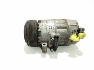 BMW 3 E46 2.0 Diesel 6905643 Klimakompressor Klimaanlage AIR CON PUMP 2004