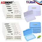 AZDENT Dental Ortho Braces Brackets Metal Mini Roth.022 Hooks 3 4 5 / Ortho Wax