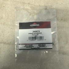 Briggs & Stratton Governor Spring 260875