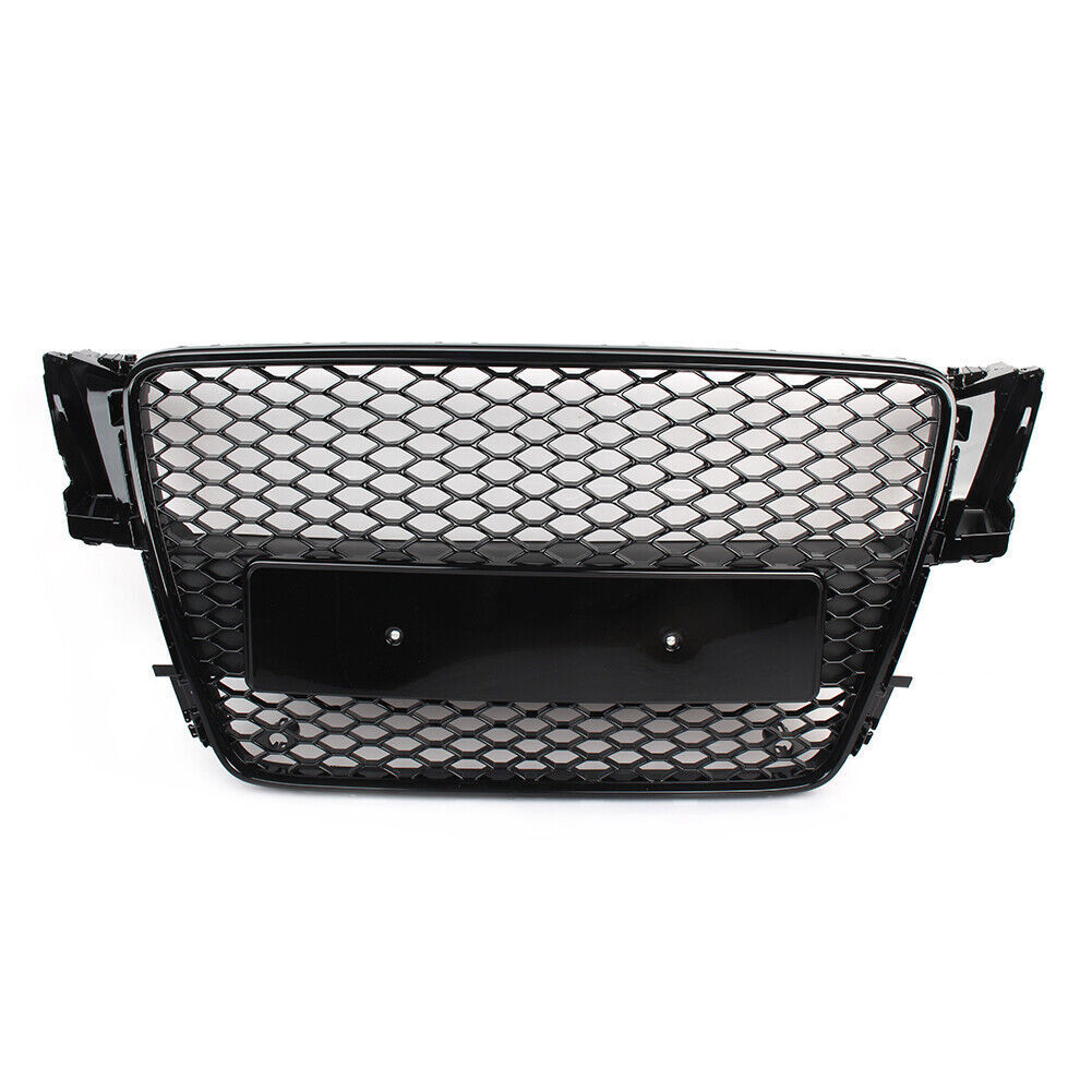For 08-12 AUDI A5/S5 B8 8T HONEYCOMB SPORT MESH RS5 STYLE HEX