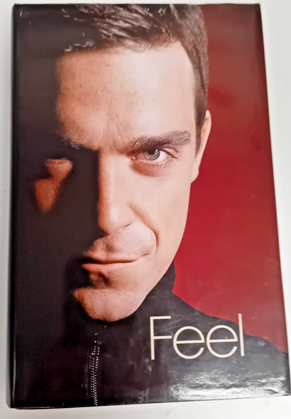 Feel: Chris Heath: Hardcover: Ebury Press