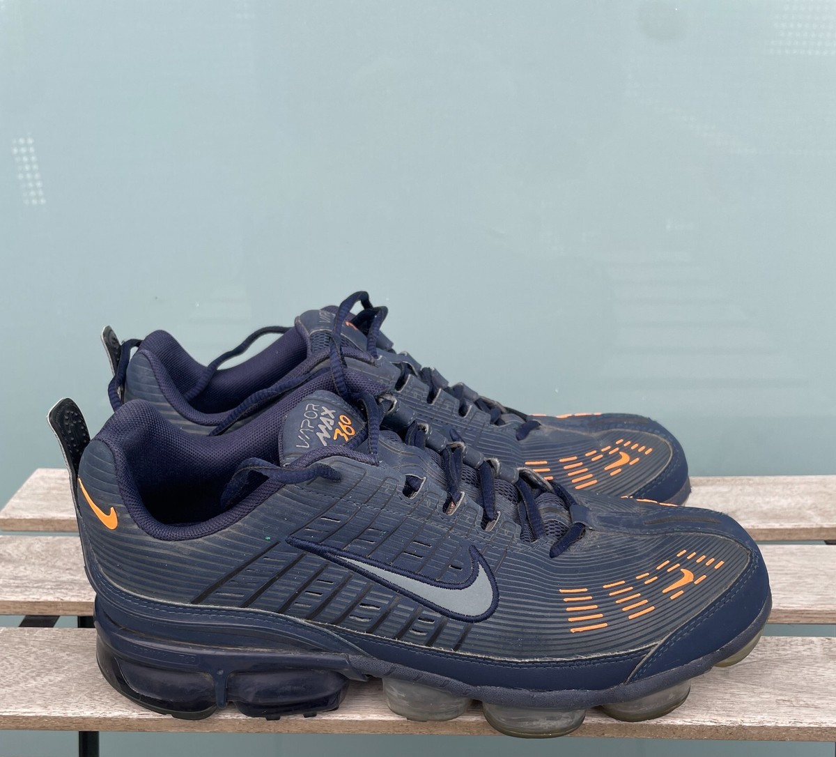 vapormax 360 navy blue
