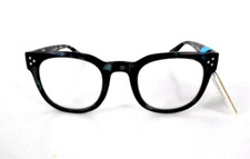 Foster Grant Reading glasses Women's Gloss GL 2103 BLUE  2.00 NEW 
