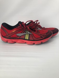 brooks pureflow red