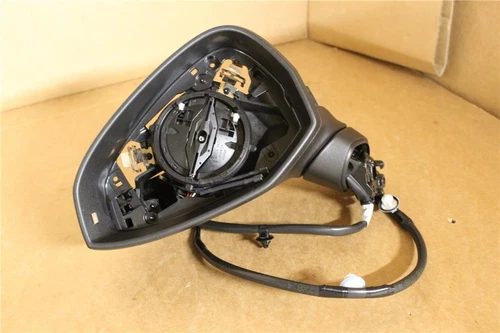 8W2857409 9B9 Audi A4 S4 RS4 B9 2016 onwards left wing mirror New Genuine Audi