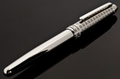 Montblanc Meisterstück Solitaire Stainless Steel II Classique