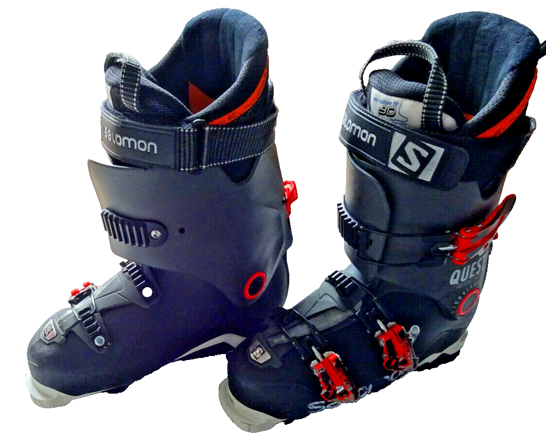 SALOMON " QUEST PRO 90 " misura 26 26 5 lunghezza suola 306 mm