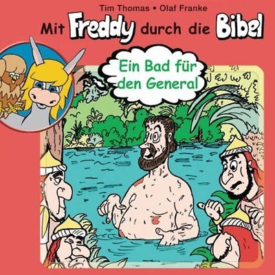 Tim Thomas - Ein Bad für Den General