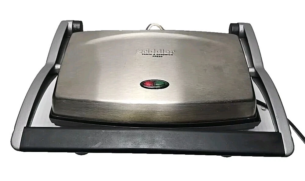 Parrillas y planchas Cuisinart 900-1199 W