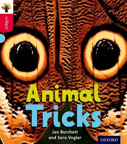 Oxford Reading Tree inFact: Oxford Level 4: Animal Tricks by ... - 9780198370987 - Image 6