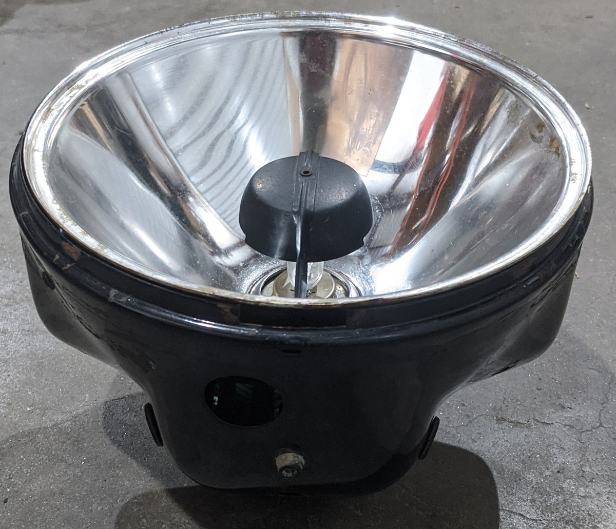 BMW Airhead R60 R75 R80 R90 R100 /6 /7 RT RS S H4 Headlight Bucket