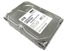 MDD 4TB 5900RPM SATA 3.5" Surveillance Hard Drive -CCTV DVR,Surveillance Storage