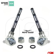 COPPIA RUBINETTI BENZINA DESTRO SINISTRO MOTO PER GUZZI V35 V50 V65 350 500 650