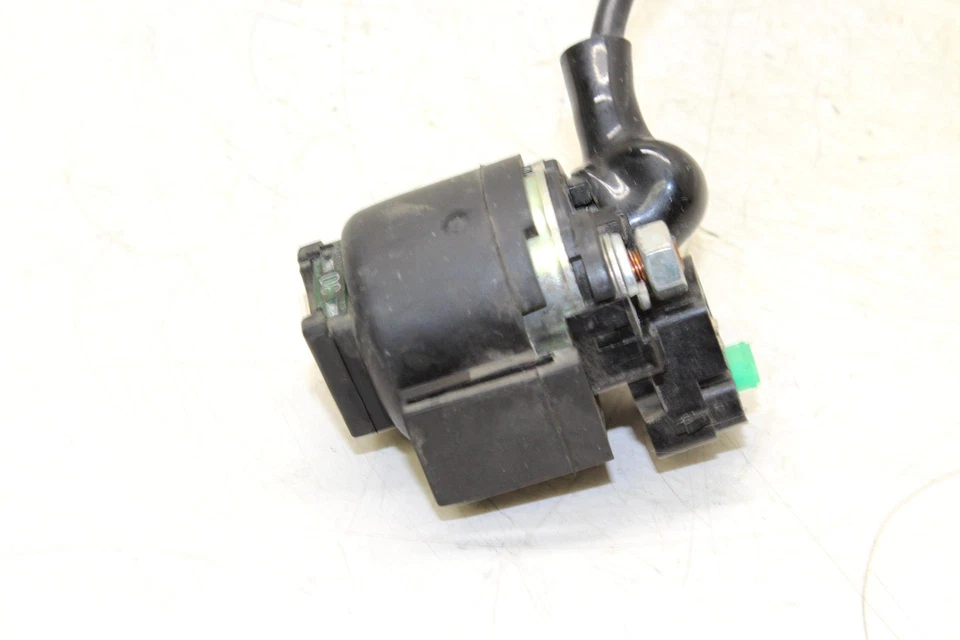 08-12 Kawasaki Ninja 250r Ex250j Engine Starter Relay Starting Motor Switch OEM - Image 2 of 4