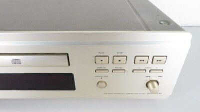 Denon DCD-1550AR Compact Disc Player working | eBay