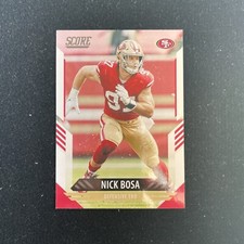 2021 Score - #263 Nick Bosa