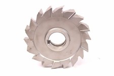 Scheibenfr&auml;ser 160 x 25 HSS-Stahl Profilfr&auml;ser Nutenfr&auml;serfr&auml;ser Fr&auml;ser DDR