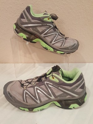 salomon leonis trail running shoes
