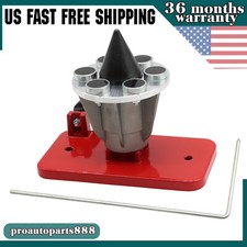 Red Oregon Precision Blade Balancer 42-047 Un...