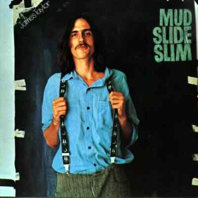 James Taylor - Mud Slide Slim and the Blue Horizon CD LN11