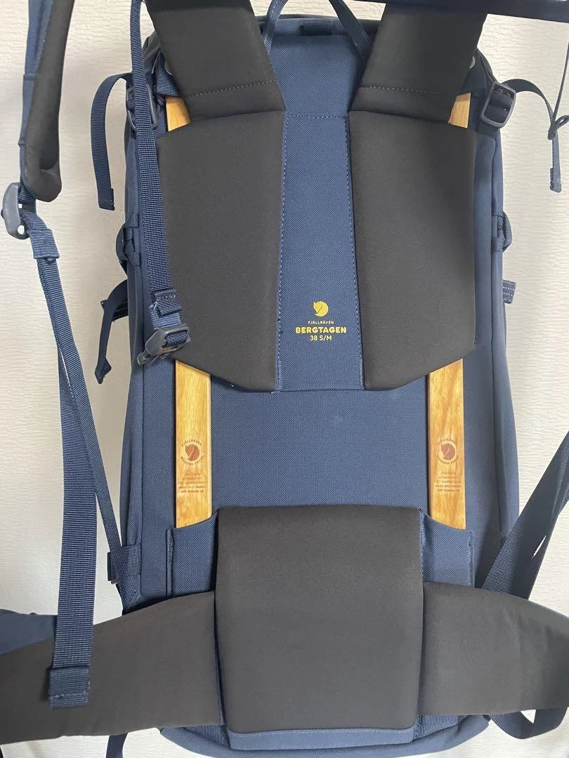 正規輸入品保証 フェールラーベン Bergtagen 38 S/M メンズ | asd