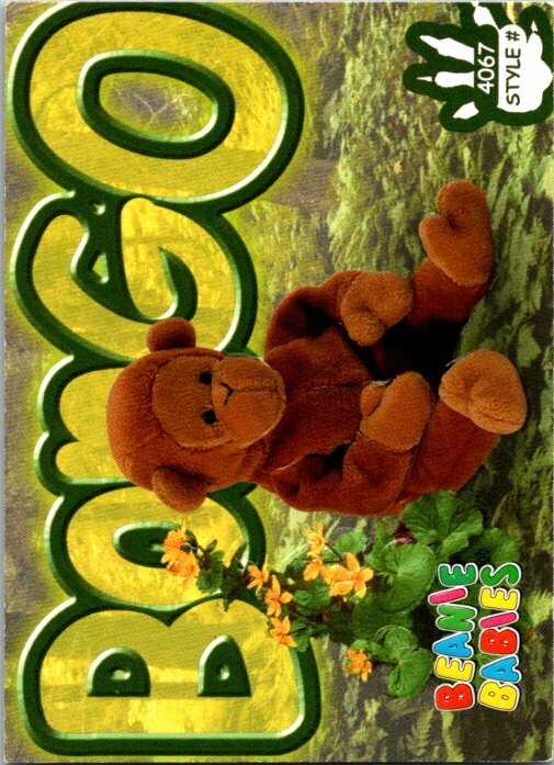 1999 Ty Beanie Babies 2nd Edition Series III - Pick Choose Your Cards - Picture 4 of 51