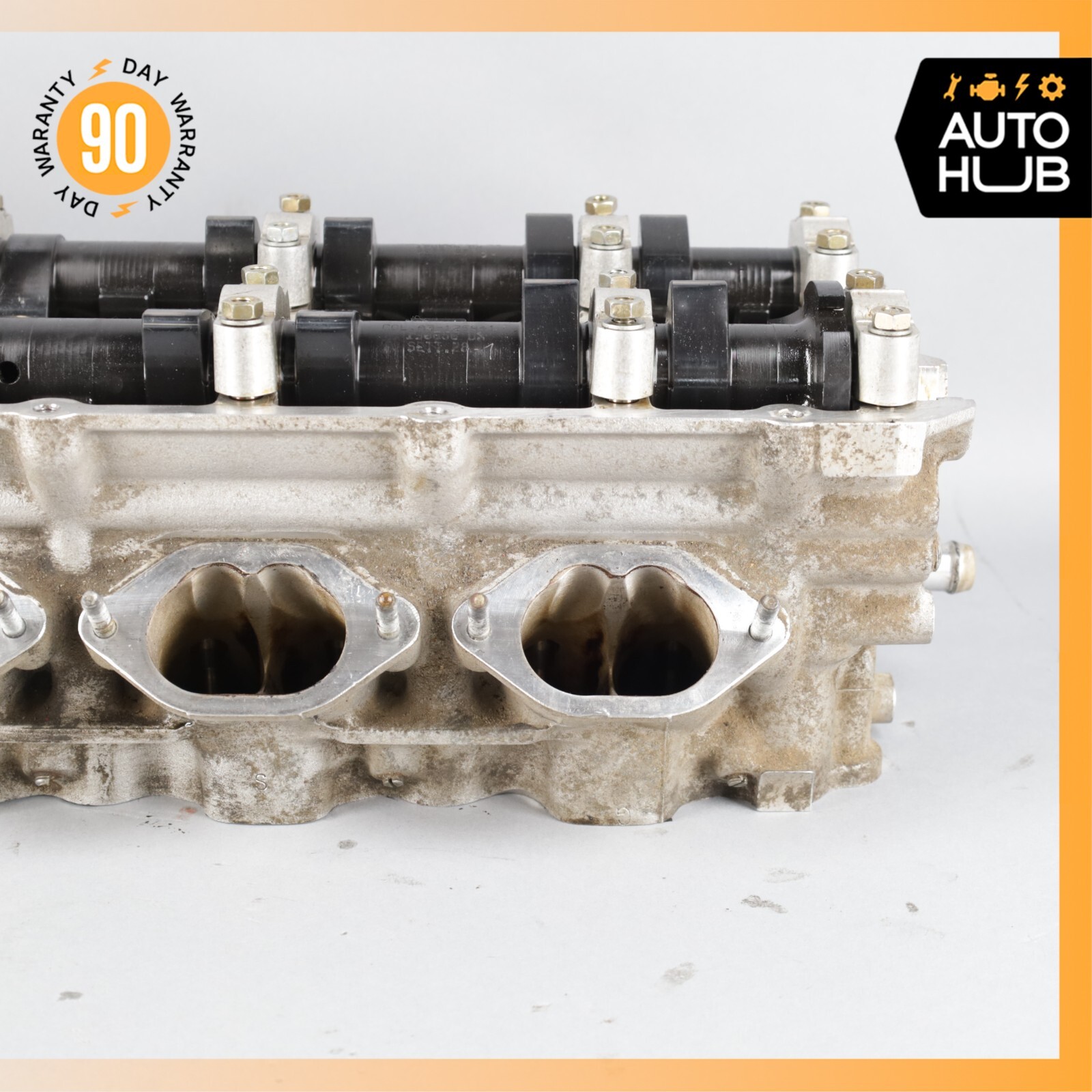 02-04 Maserati M138 4200 Coupe Spyder F1 Engine Cylinder Head Right OEM 20k
