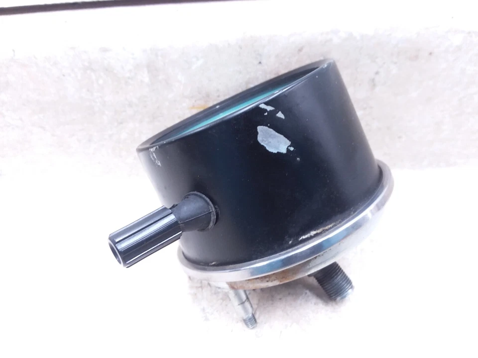 Medidor de velocímetro Kawasaki 400 KZ KZ400 (KZ400B) 1979 VINTAGE ANS-B155 - Imagem 3 de 4