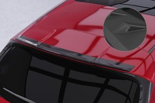 Heck Spoiler Dach Flügel Tuning Wing für Mazda CX-60 HF144-L