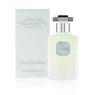 Lorenzo Villoresi In Box Teint De Neige 3.4 FL OZ / 100 ml  EDT Perfume Women