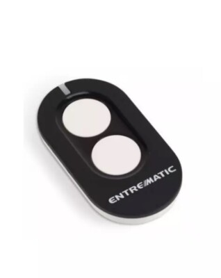 Ditec Entrematic Zen 2C Fernbedienung - Ersatz für GOL4C - Feste Code