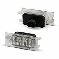LED Kennzeichenbeleuchtung FüR Renault Vel Satis | BJ 2002-03/2005