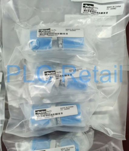 NEW parker One-way valve F9M8KR-EP 1/2MVCR external thread Fast delivery