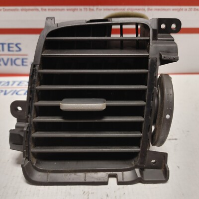 06-11 Honda Civic Sedan Left Driver Dash AC Air Vent Grille 77620-SN-A1-20 OEM