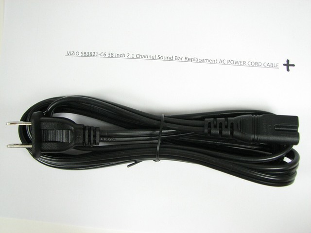 vizio sound bar replacement