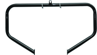 LINDBY UNIBAR ENGINE GUARD (BLACK) BL1403