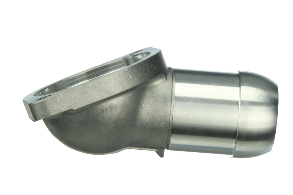 Carcasa superior de termostato de refrigerante Eng URO para Chevrolet Silverado 2500 1999-2009 Foto 3 de 4