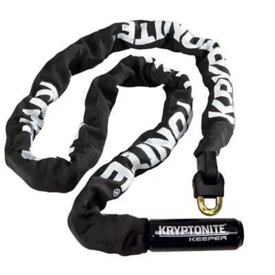 KETTE MIT INTEGRIERTEM SCHLOSS KEEPER 120CM
