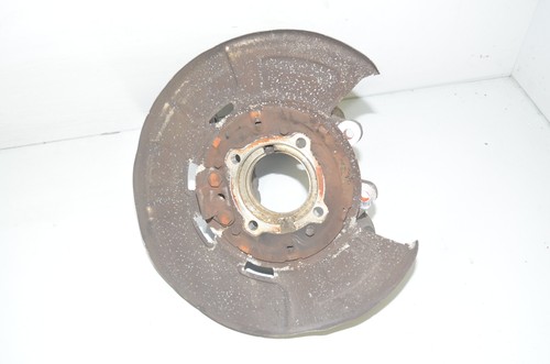 BMW E71 X6 35d xDrive Schwenklager hinten rechts Carrier rear right 6770983